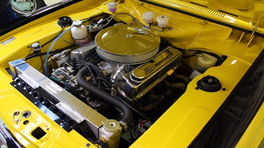 1972 MkI - Umbau auf Perana mit Rover V8